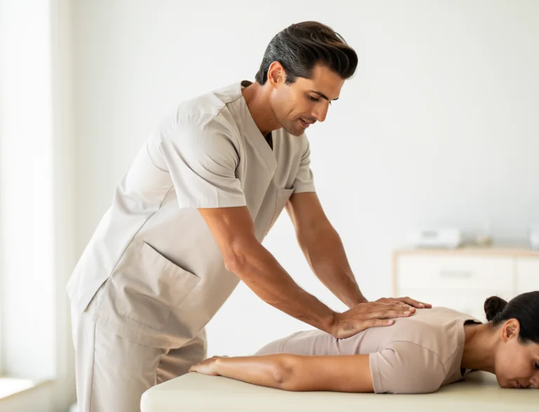 Quiropráctico servicio en Fuengirola